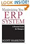 Maximizing Your ERP...