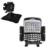 Blackberry 7270 Car Bean Bag Dash & Windshield Holder - Gomadic Brand
