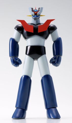 Cover image : スイングアクション ソフビ VOL.1 マジンガーZ<前期ジェットスクランダー版>