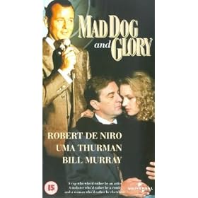 Mad Dog And Glory [VHS] [1993]