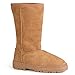 Journee Collection Boots Faux Suede Lug Sole Boot