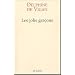 Les jolis gar�ons