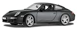 Review MAISTO 531692 / Porsche 911 Carrera S