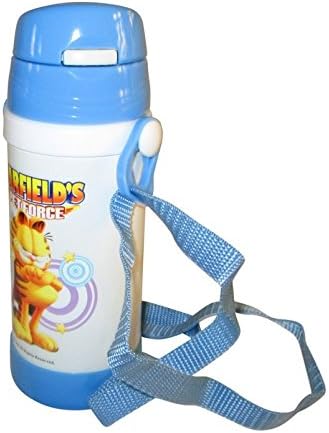 The Best Thermos Isolated Stainless Steel Water Bottle with Straw Has Been Elegantly Designed and Appeals to Kids and Adults.
