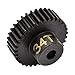 Hot Racing CSG1834 34t 48p Hardened Steel Pinion Gear 1/8 Bore