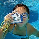 Digital Concepts Aqua Shot Underwater Digital Camera (Assorted Colors)