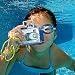 Electronics : Digital Concepts Aqua Shot Underwater Digital Camera (Assorted Colors)