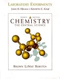 Chemistry: The Central Science : Laboratory Experiments