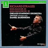 Richard Strauss: Don Quixote, Op.35/Don Juan Op.20