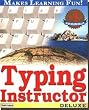 Typing Instructor Deluxe