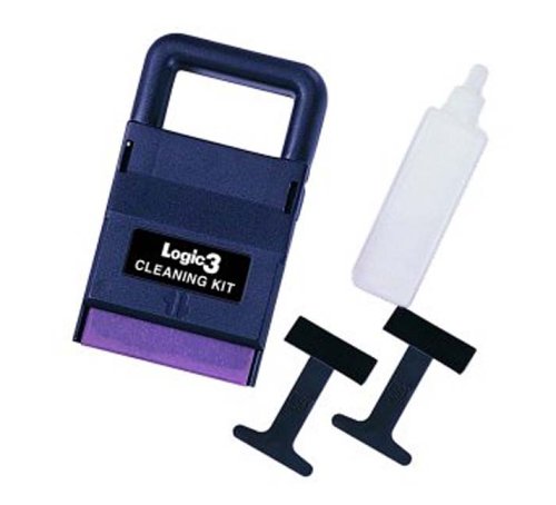 Childrens Toyshop  Video Games : GBA Cleaning Kit For Cleaning Contacts of GBA/Game Cartridges (Purple)
