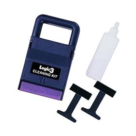 GBA Cleaning Kit For Cleaning Contacts of GBA/Game Cartridges (Purple)