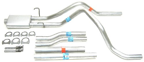 Dynomax 19388 Exhaust System