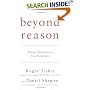 Beyond Reason: Using Emotions as You Negotiate