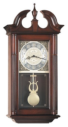 Seth Thomas Bostonian Solid Wall Clock