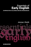 Old Middle and Early Modern English