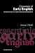 Essentials of Early English