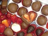 Chocolate Covered Strawberries