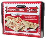 Barton's Peppermint Bark Tin