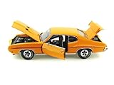 �������㥹�ȥ��� 1970 �ݥ�ƥ����å� Double Lane GTO ����� 1/18