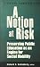 Books : A Notion at Risk: Preserving Public Education as an Engine for Social Mobility