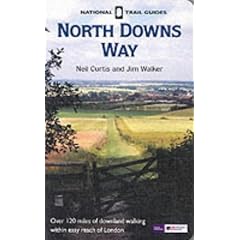 North Downs Way (National Trail Guides)
