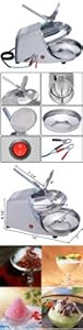 12v Electric Ice Shaver Snow Cone Maker