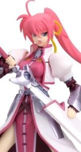 Figma 魔法少女リリカルなのはStrikerS シグナム 騎士服ver.
