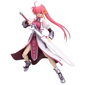 【クリックでお店のこの商品のページへ】Figma 魔法少女リリカルなのはStrikerS シグナム 騎士服ver.