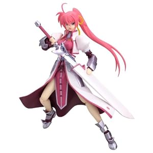 Figma ���@���������J���Ȃ̂�StrikerS �V�O�i�� �R�m��ver.
