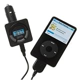 GEAR4 CarDock FM Transmitter for iPods and all MP3 Players
