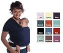 Moby Wrap Baby Carrier-12 Colors with 2 New Limited Colors!!