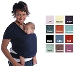 Moby Wrap Baby Carrier-12 Colors with 2 New Limited Colors!!