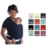 Moby Wrap Baby Carrier-12 Colors with 2 New Limited Colors!!