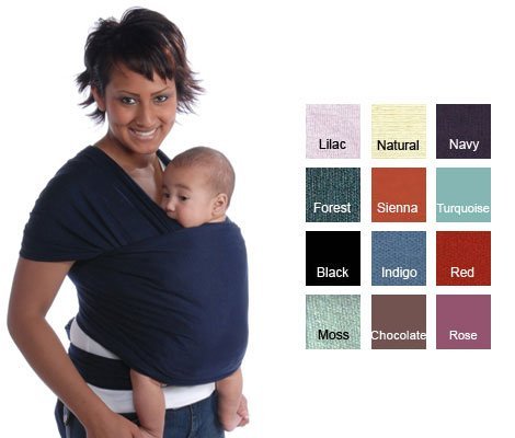 Buy Now at Amazon.com: Moby Wrap Baby Carrier-12 Colors With 2 New Limited Colors!!