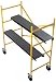 TriCam 4-Foot Portable Scaffolding #SCD-04