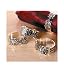 Kitchen & Housewares : ACORN NAPKIN RINGS - ACORN NAPKIN RINGS SET OF 4