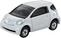 トミカ No28 トヨタ iQ ブリスター