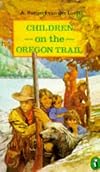 Children on the Oregon Trail