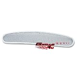 06-08 Mazda MX-5 Bumper Stainless Mesh Grille Grill Insert by APS