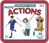 Actions Language Cards