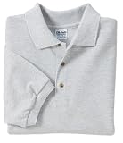 Gildan Ultra Cotton - 7-Ounce Pique Knit Sport Shirt Ash-XL