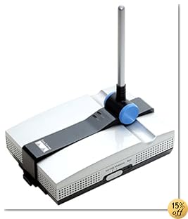 Linksys Wireless-G Range Expander WRE54G