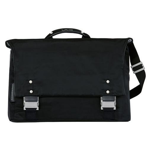 Sony Vaio VGPE-MBMDL03 Mandarina Duck Notebooktasche, 35,8 cm (14,1 Zoll), passend zur NS- Preisvergleich