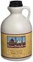 Brown Family Farm Pure Vermont Maple Syrup, 32-Ounce Jug