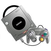 NINTENDO GAMECUBE シルバー【メーカー生産終了】