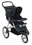 Schwinn Safari TT Swivel Jogging Stroller (Navy)