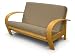 So4mat - Curve 2 - Seater - Brit Coffee