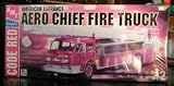 1/25 70'S ALF 1000 AERO CHIEF FIRE TRUCK