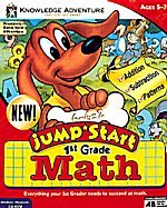 Jumpstart 1st Grade Math